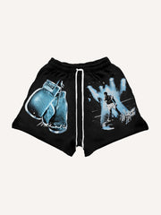 Classic Boxer Fashion Shorts