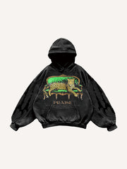Beast World trendy street sweatshirt
