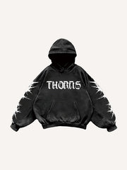 Crown of Thorns Handsome Trendy Sweatshirt