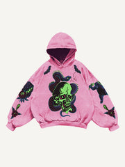 Dark Tattoo Series Handsome Trendy Sweatshirt