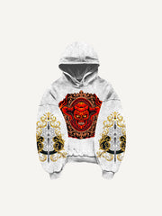 Hellfire Totem Trendy Sweatshirt