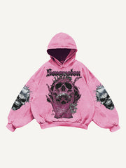 Annihilation Series Splash Artist Original Sweatshirt