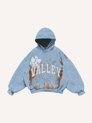 Star Dog Handsome Hoodie