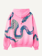 Star Python handsome holiday gift sweatshirt