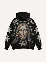 The Virgin Mary and the Son of God will always bless me with shiny shorts