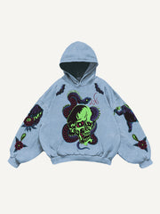 Dark Tattoo Series Handsome Trendy Sweatshirt