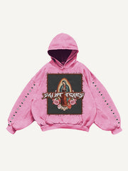 Vintage Mary Bless Me Rap Sweatshirt