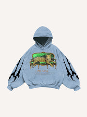 Beast World trendy street sweatshirt