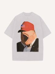 Artist redesigns limited edition T-shirt