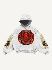 Hellfire Totem Trendy Sweatshirt