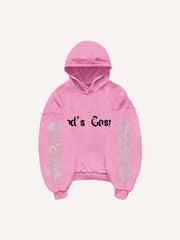 God Shooter Comfort Hooded Sweatshirt