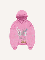 Star Dog Handsome Hoodie