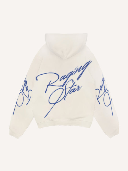 Artist-painted personalized trendy sweatshirt