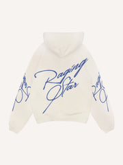 Artist-painted personalized trendy sweatshirt