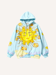 May the power of the stars bless our stylish streetwear hoodies