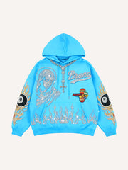 Our Lady of Fortune Bless Our Luck Hoodie