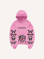 Transformation Butterfly Fashion Rap Limited Edition Sweatshirt
