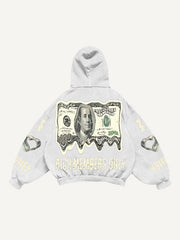 Faith in Christ Blessing Street Comfortable Sweatshirt