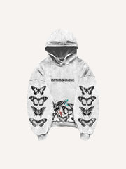 Transformation Butterfly Fashion Rap Limited Edition Sweatshirt