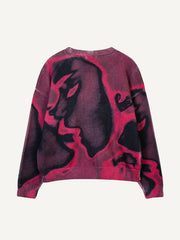 Intimate Lover Crew Neck Sweatshirt