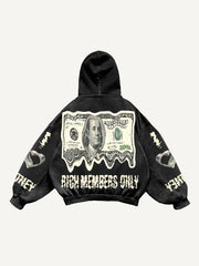 Faith in Christ Blessing Street Comfortable Sweatshirt