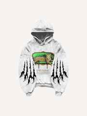 Beast World trendy street sweatshirt