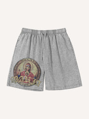 Madonna and Child Light of Wisdom Shorts