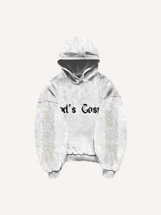 God Shooter Comfort Hooded Sweatshirt