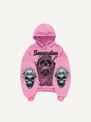Annihilation Series Splash Artist Original Sweatshirt