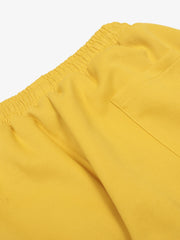 Fleece Vintage Side Stripe Drape Paratrooper Machete Wide Leg Pants - 2488