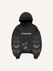 Transformation Butterfly Fashion Rap Limited Edition Sweatshirt