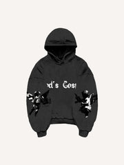 Jesus Christ Saint Bless Me Sweatshirt
