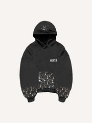 Who is the hunter or the prey Trendy printed sweatshirt