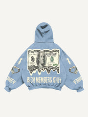 Faith in Christ Blessing Street Comfortable Sweatshirt