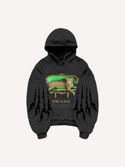 Beast World trendy street sweatshirt