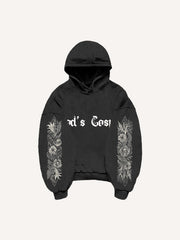 God Shooter Comfort Hooded Sweatshirt
