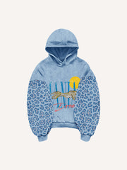 Beauty and the Beast Sexy Street Fashion sweatshirt