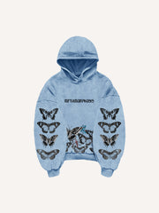 Transformation Butterfly Fashion Rap Limited Edition Sweatshirt
