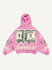 Faith in Christ Blessing Street Comfortable Sweatshirt