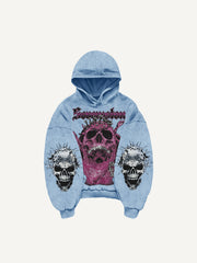 Annihilation Series Splash Artist Original Sweatshirt