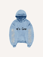 God Shooter Comfort Hooded Sweatshirt