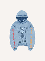 Vampire Medieval Retro Print Sweatshirt