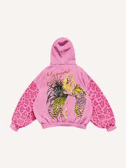 Beauty and the Beast Sexy Street Fashion sweatshirt