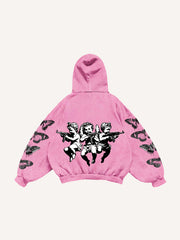 Transformation Butterfly Fashion Rap Limited Edition Sweatshirt