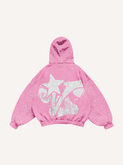 Star Dog Handsome Hoodie