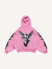 Crown of Thorns Handsome Trendy Sweatshirt