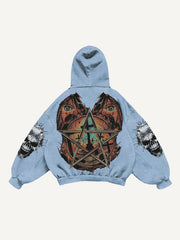 Annihilation Series Splash Artist Original Sweatshirt
