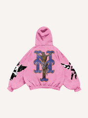 Jesus Christ Saint Bless Me Sweatshirt