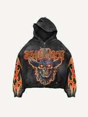 Hellfire Death Knight Sweatshirt