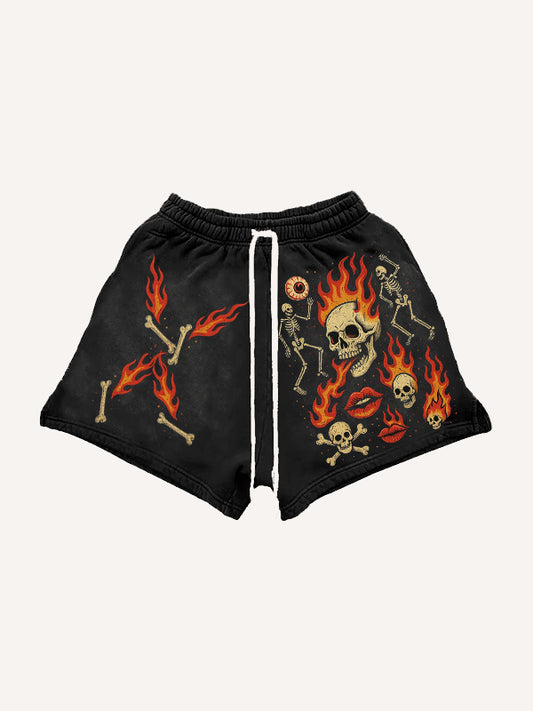 Hellfire Handsome Shorts